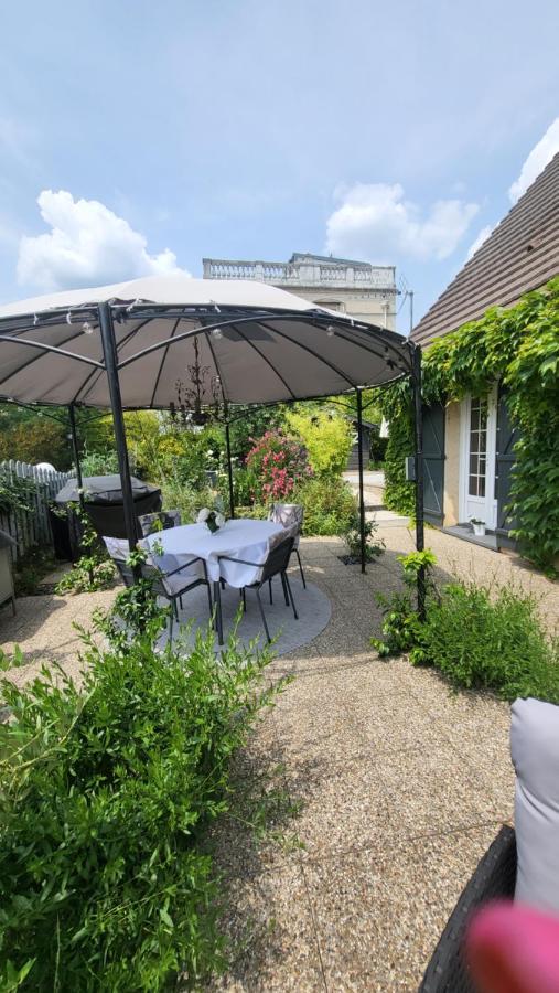 The View Bed & Breakfast Giverny Exterior photo